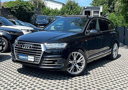 Audi SQ7 4.0 TDI Quattro PANO BOSE 7SZ ACC