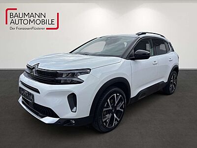 Citroen C5 Aircross Shine Pack, Kamera, SHZ, Panorama-Dach