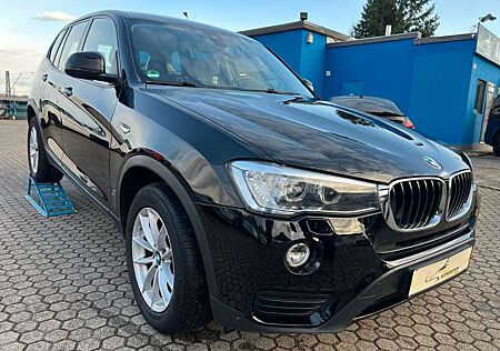 BMW X3 xDrive20d NAVI/BIXEN/SHZ/KAMERA/AUT.