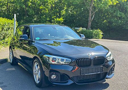 BMW 118 i Baureihe Lim. M Sport
