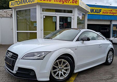Audi TT Coupe*S-Line Competition*Metallic*Garantie*