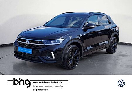 VW T-Roc Volkswagen 1.5 TSI DSG R-Line AHK Pano DCC Matrix ACC