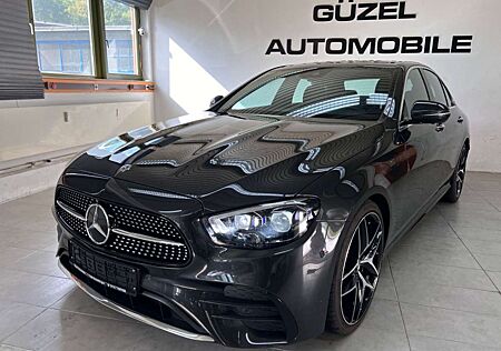 Mercedes-Benz E 200 AMG LINE/TOT/SPUR/MBUX+/360KAM/DISTR/