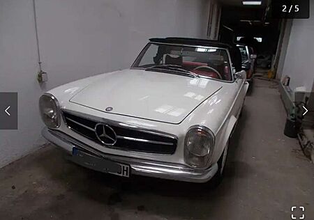 Mercedes-Benz SL 230 Pagode in sehr schönem Zustand!