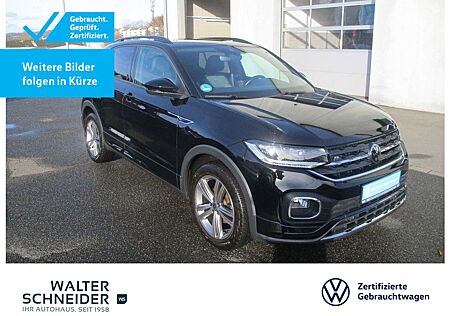 VW T-Cross Volkswagen 1.0 TSI DSG Life R-Line Navi LED RFK