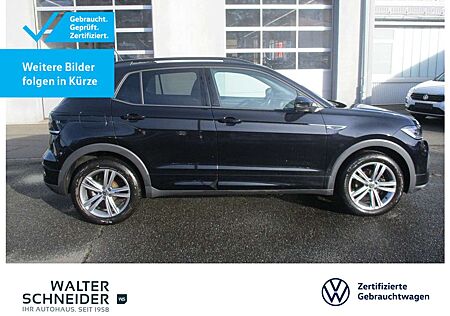 VW T-Cross Volkswagen 1.0 TSI DSG Life R-Line Navi LED RFK