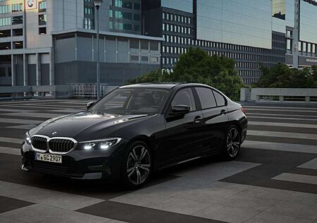 BMW 320 i xDrive Lim. Advantage SpurAss AHK HiFi Navi AUT