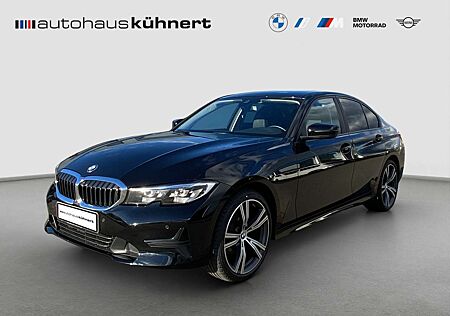 BMW 320 i xDrive Lim. Advantage SpurAss AHK HiFi Navi AUT