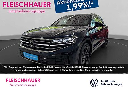 VW Touareg Volkswagen Elegance V6 3.0 MATRIX+PANO+AHK+ACC+HUD+RFK+NAVI+