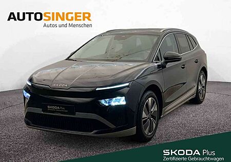 Skoda Enyaq 85x *AHK*WÄRME*ACC*NAVI*R-CAM*LED*SHZ*DAB*