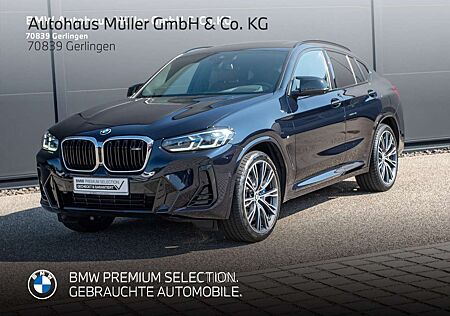 BMW X4 M 40d A xDrive AHK GSD 360° HUD Standheiz 1VB