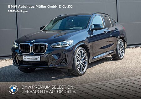 BMW X4 M 40dA xDrive AHK GSD 360° HUD Standheiz 1VB
