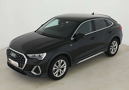 Audi Q3 Sportback S line 35 TDI Stronic AHK Leder Naviplus