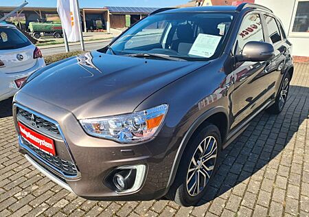 Mitsubishi ASX 1.6 MIVEC Diamant Edition