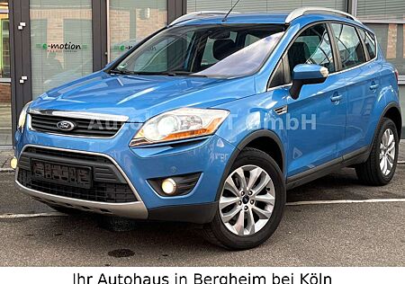Ford Kuga 2,0 TDCi 2x4 103kW Titanium°XENON°PDC°2.HD