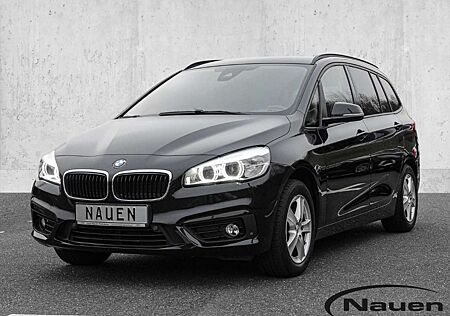 BMW 218 Gran Tourer Advantage AHK*STANDHZG*LED*NAVI*SHZ*