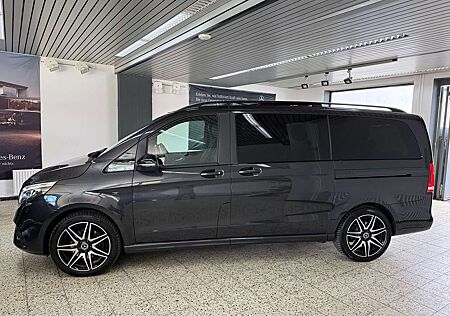 Mercedes-Benz V 300 4Ma AMG+NIGHT+BRABUS NAV/LED/PSD/DISTR/STDHZ/LEDER