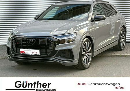 Audi SQ8 COMPETITION+MATRIX LED+PANORAMA+WINTERRÄDER+