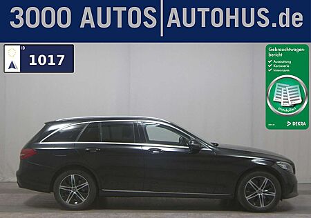 Mercedes-Benz C 200 T d Avantgarde Navi Widecreen LED RFK