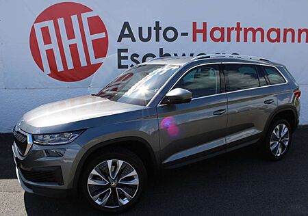 Skoda Kodiaq 2.0 TDI Style 4x4 DSG Columbus Traveller