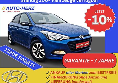 Hyundai i20 Passion 5-Trg+Klima+PDC+Sitz6Lenkradhzg+Navi