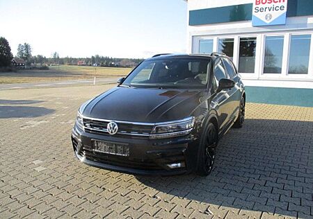 VW Tiguan Volkswagen Trendline BMT/Start-Stopp