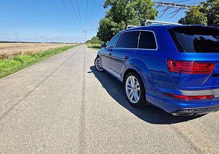 Audi Q7 3.0 TDI quattro tiptronic
