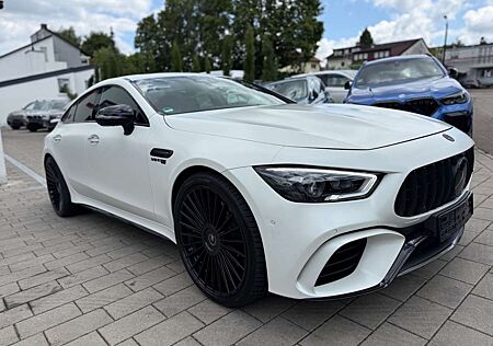 Mercedes-Benz AMG GT 63 4Matic+ 22zoll Ceramic Weiß Matt