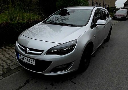 Opel Astra 1.4 Turbo Sports Tourer Active
