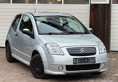 Citroen C2 VTR Plus *TÜV neu*