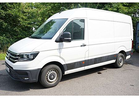 VW Crafter Volkswagen 35 Kasten 2.0 TDI MR Hochdach Navi ACC