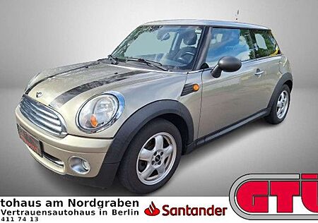 Mini ONE Ölverbrauch