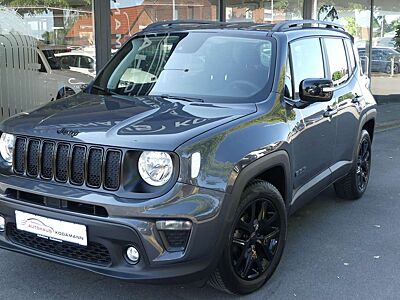Jeep Renegade Longitude FWD*Klima*Tempomat*PDC*18