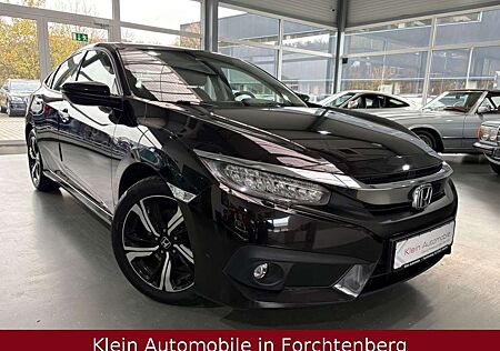 Honda Civic Lim Executive Leder Nav LED ACC Kamera 18"