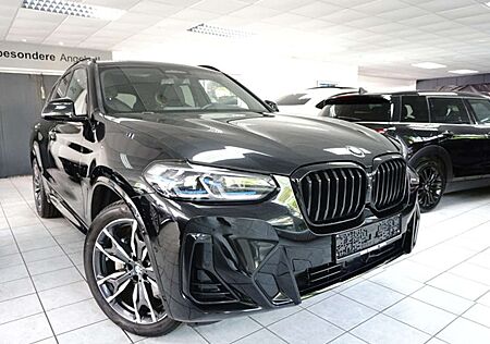 BMW X3 M xDrive30d M Sport HUD PANO AHK StHZ LASER ACC