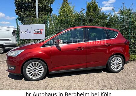 Ford C-Max 1,5 EcoBoost 134kW Titanium Automatik°1.HD
