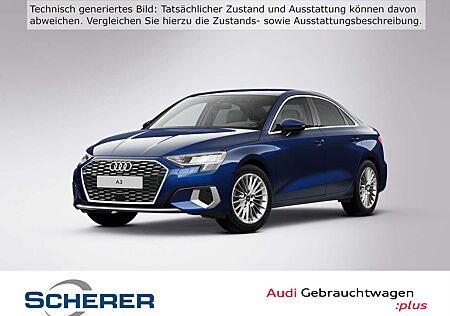 Audi A3 advanced 35 TFSI S tronic CARPLAY E