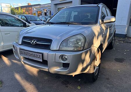 Hyundai Tucson 2.0 GLS