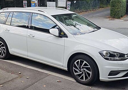 VW Golf Variant Volkswagen Sound BlueMotion TGI *neue Ganzjahresreifen*