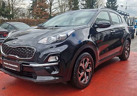 Kia Sportage 1.6 CRDi Vision 2WD Kamera/Navi/1.Hand