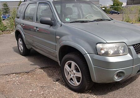 Ford Maverick V6 Limited