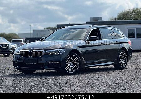 BMW 530 d Touring M Paket LED AHK Pano NETTO 20500€