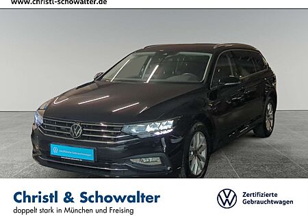 VW Passat Variant Volkswagen 2.0 TDI DSG Business LED NAVI ACC