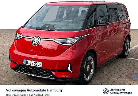 VW ID.BUZZ Volkswagen ID. Buzz GTX 4MOTION Sitzheizung AHK Navi PDC