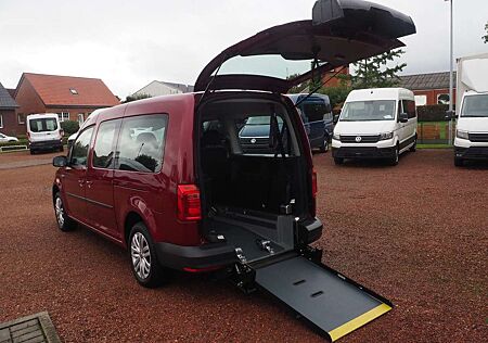 VW Volkswagen Others Caddy Maxi Rollstuhlgerecht Rampe Kamera