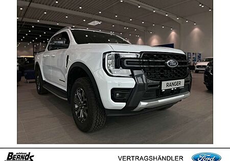 Ford Ranger 2,0 l EcoBlue Doppelkabine Autm. Wildtrak (P703/2A