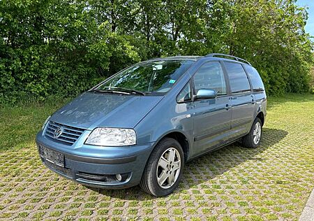 VW Sharan Volkswagen 1.9 TDI*TÜV NEU*7sitz*1.HAND*AHK