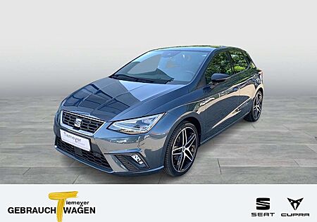 Seat Ibiza 1.0 TSI DSG FR LINE LED NAVI VIRTUAL LM18