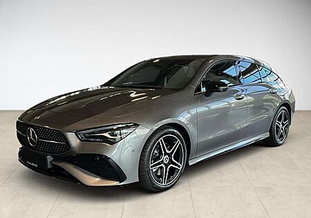 Mercedes-Benz CLA 220 d SB AMG-Line Night SpurW W-Paket PDC