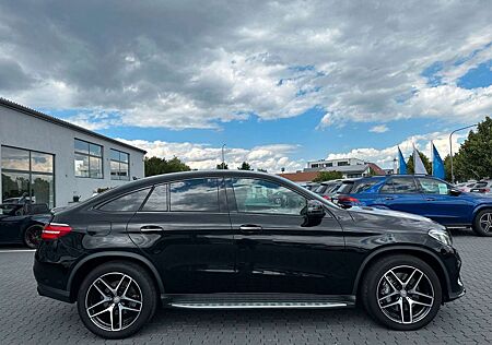 Mercedes-Benz GLE 500 gebraucht kaufen Mercedes-Benz GLE 500 GLE500*4M*Coupe*AMG*3xTV*HUD*ACC*B&O*360°*DAB*
